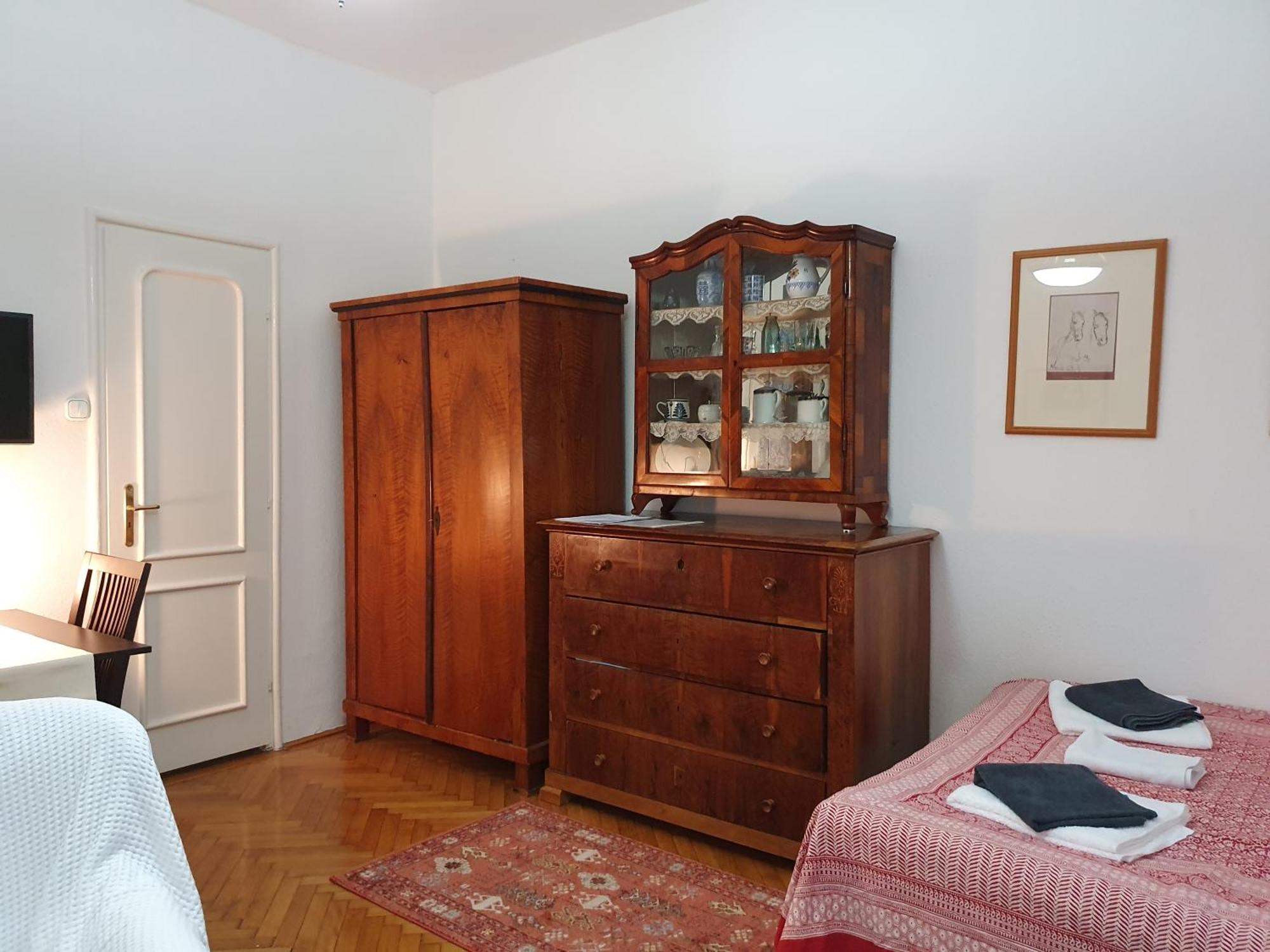 Memory Lane Apartment Будапеща Екстериор снимка
